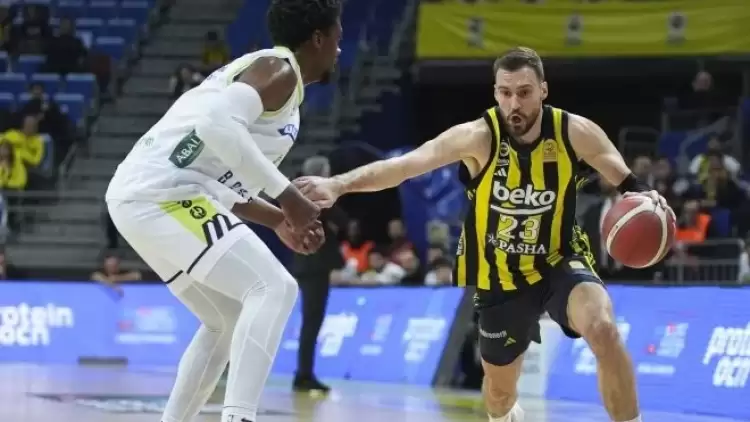 Fenerbahçe Beko, Yukatel Merkezefendi karşısında zorlanmadı