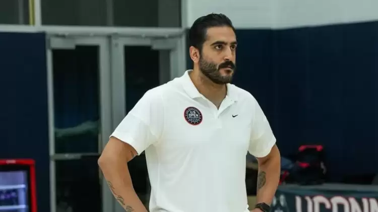 Köy okulundan WNBA'e uzanan yol! Cenk Akarpınar anlattı...