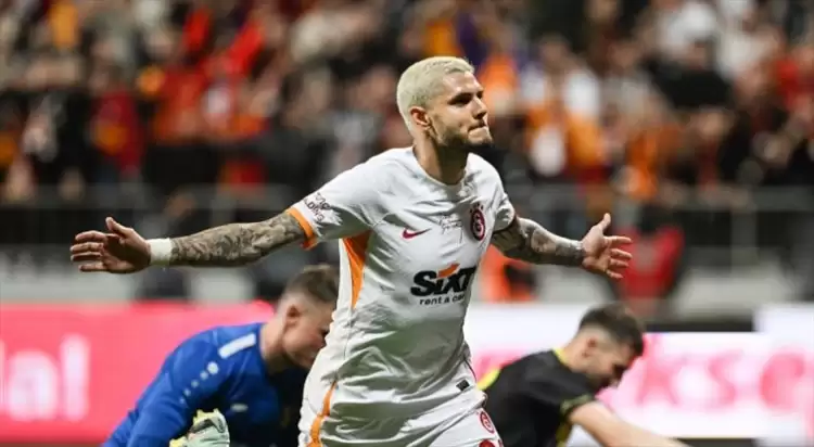 Galatasaray'da Mauro Icardi sürprizi