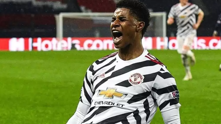 Fenerbahçe'de Marcus Rashford maaşa takılıyor