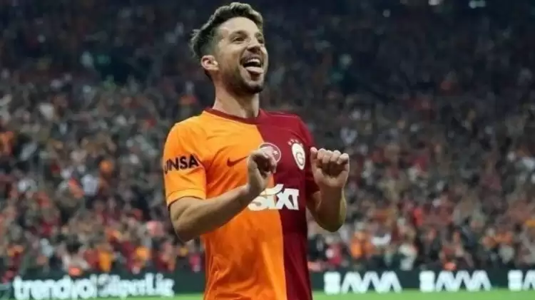 Dries Mertens ile ilgili sürpriz gelişme! Emeklilik derken, yeni takımı açıklandı