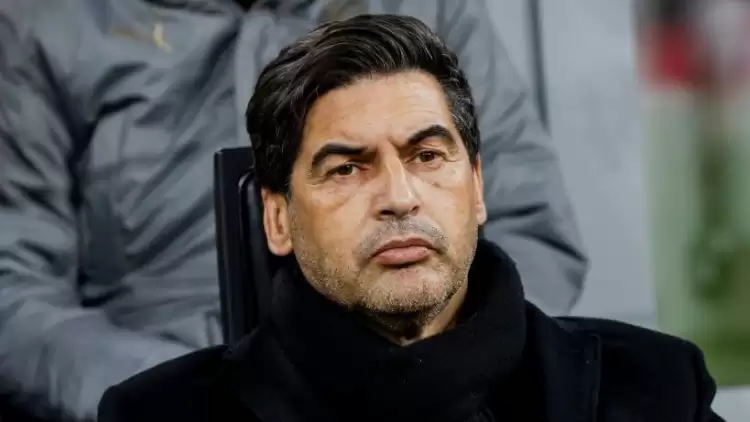 Milan'da Paulo Fonseca dönemi sona erdi