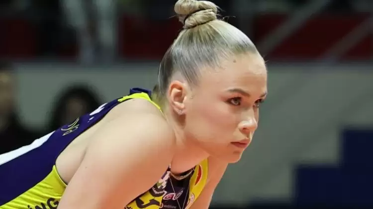 Arina Fedorovtseva gemileri yaktı ama pahalıya patlayabilir! Fenerbahçe...