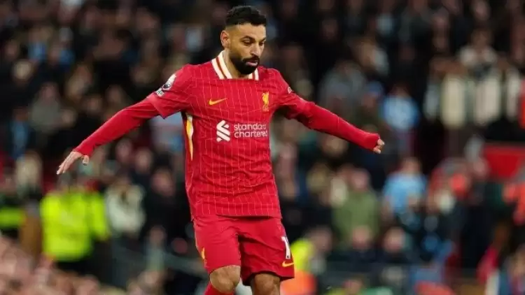 Muhammed Salah'tan Liverpool'u şok eden sözleşme açıklaması 