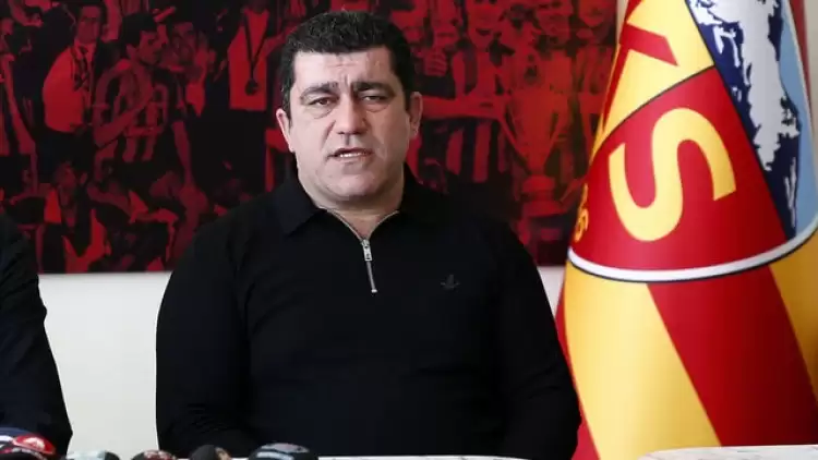 Kayserispor, yeni başkanını açıkladı!