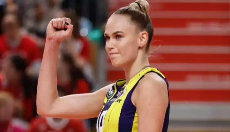 Fenerbahçe yıldızı Arina Fedorovtseva ekibine dava açmaya hazırlanıyor