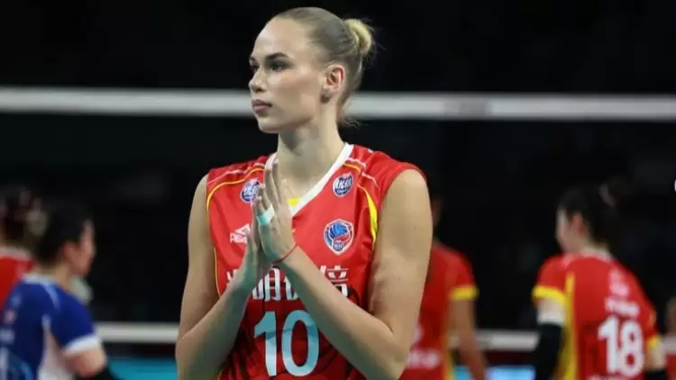 Arina Fedorovtseva'nın ayrılığı menajerlik şirketince doğrulandı