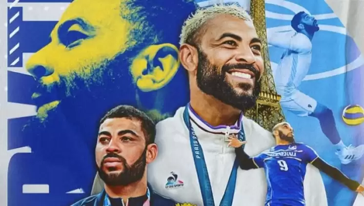 Fenerbahçe ile transferde anlaşan Ngapeth o sıralamada ilk üçe girdi!