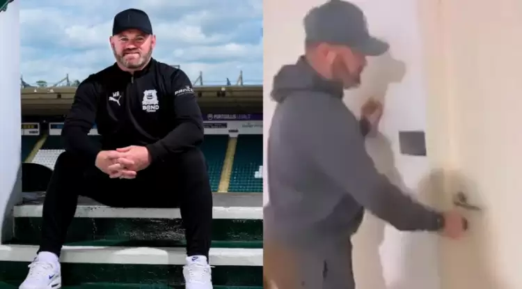 Wayne Rooney tepki çeken videosu hakkında açıklama yaptı