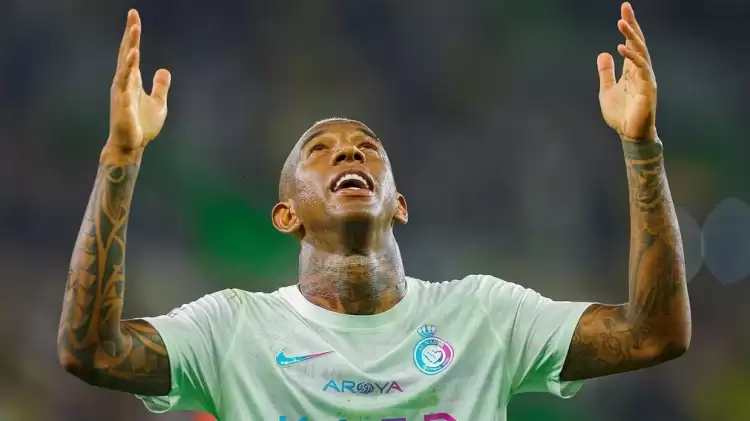 Fenerbahçe'nin Anderson Talisca transferide yaşadığı krizin altından menajer çıktı!