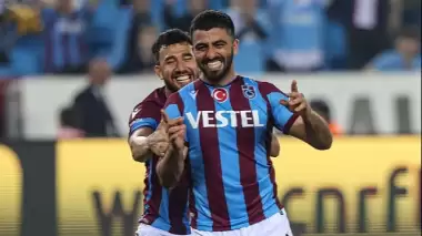 Trabzonspor'da ayrılık: Süper Lig ekibiyle anlaşma an meselesi!