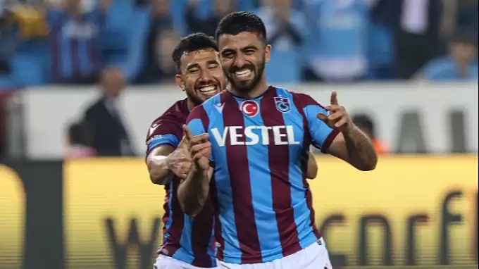 Trabzonspor'da ayrılık: Süper Lig ekibiyle anlaşma an meselesi!