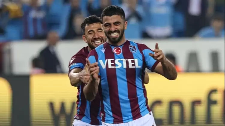 Trabzonspor'da ayrılık: Süper Lig ekibiyle anlaşma an meselesi