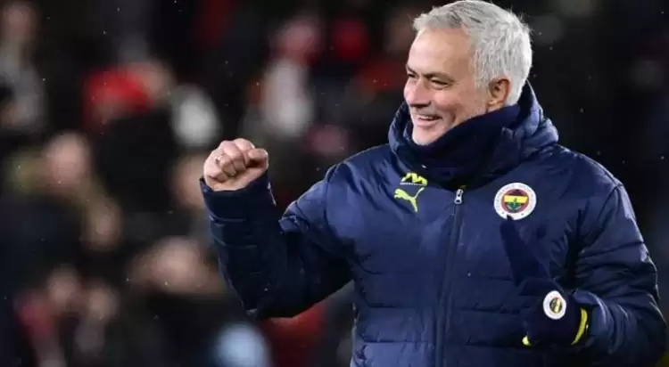 Jose Mourinho'dan Fenerbahçe itirafı: "Beni çok isteyen..."