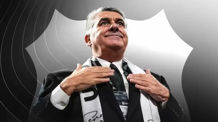 Beşiktaş Başkanı Serdal Adalı'dan yeni yıl mesajı