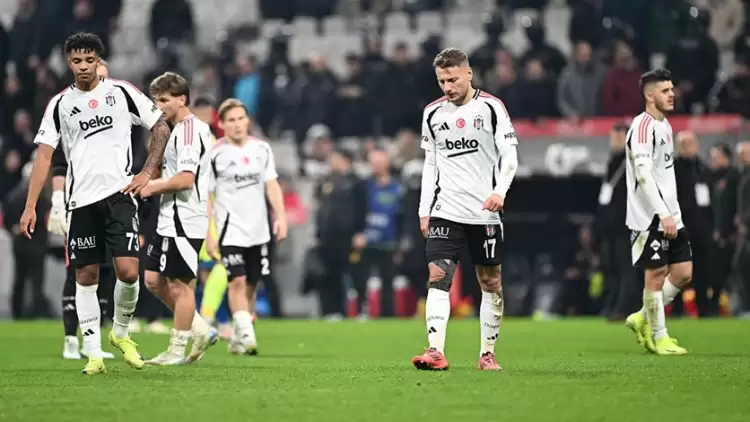 Beşiktaş açıkladı: Ameliyat oldu!