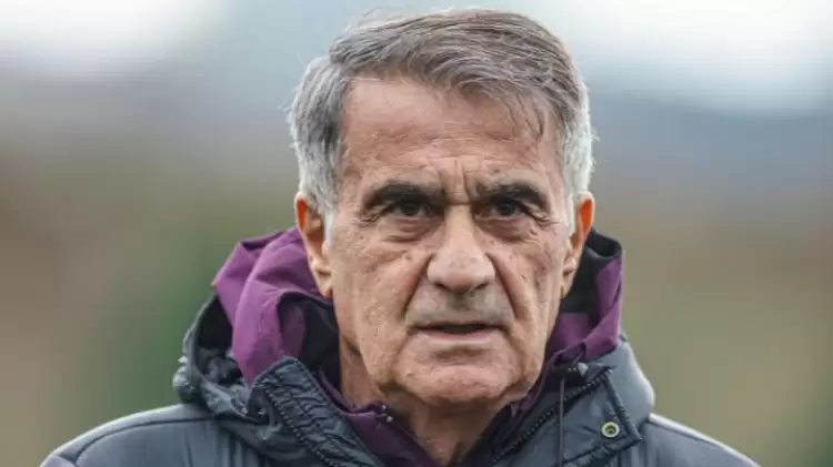 Şenol Güneş: "Başarılarla dolu bir yıl olmasını diliyorum"