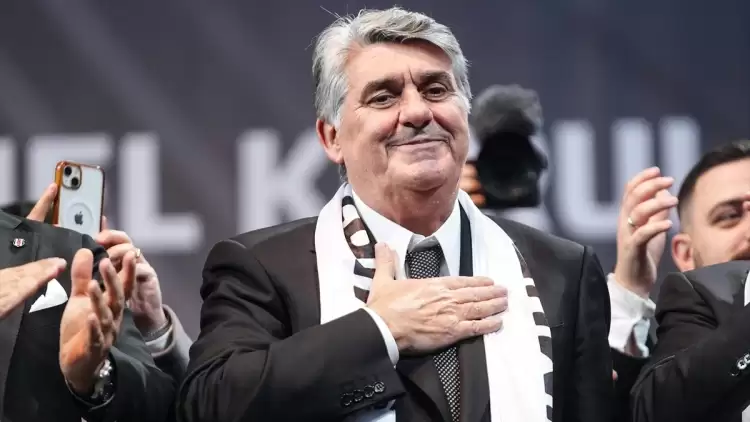 Serdal Adalı, Beşiktaş'ı kurtaracak projeyi açıkladı!