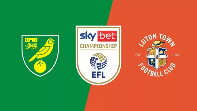 CANLI| Luton Town- Norwich City maçını canlı izle (Maç Linki)