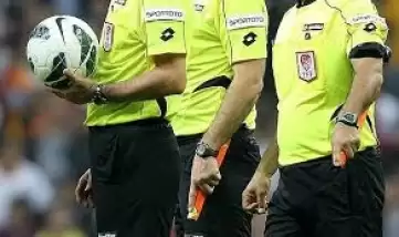 Trendyol 1. Lig'de 18. hafta maçlarını yönetecek hakemler belli oldu