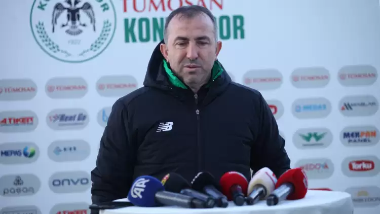 Konyaspor Teknik Direktörü Recep Uçar: "Kazanmak için gideceğiz"