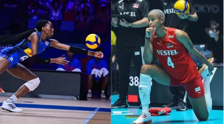 2024'ün en iyi kadın voleybolcuları belli oldu! Paola Egonu ve Melissa Vargas...