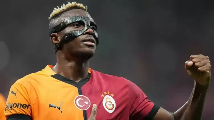 Transfer | Galatasaraylı Victor Osimhen kararını verdi! Manchester United...