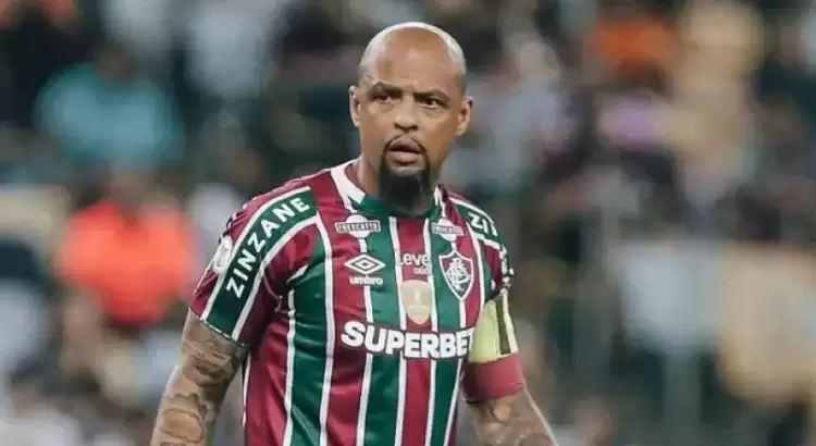 Resmi açıklama geldi! Felipe Melo'nun ayrılığını açıkladılar