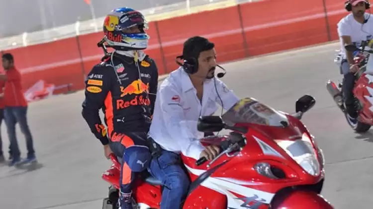 Formula 1 Haberleri | Max Verstappen'den MotoGP açıklaması