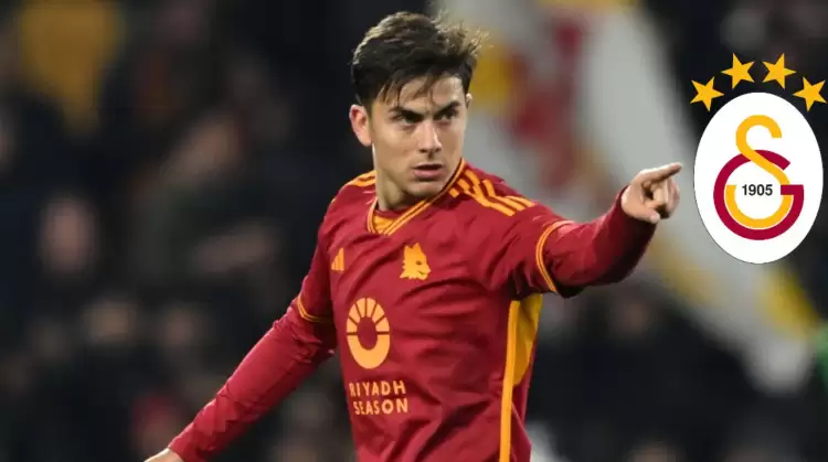 Paulo Dybala'dan Galatasaray kararı! 