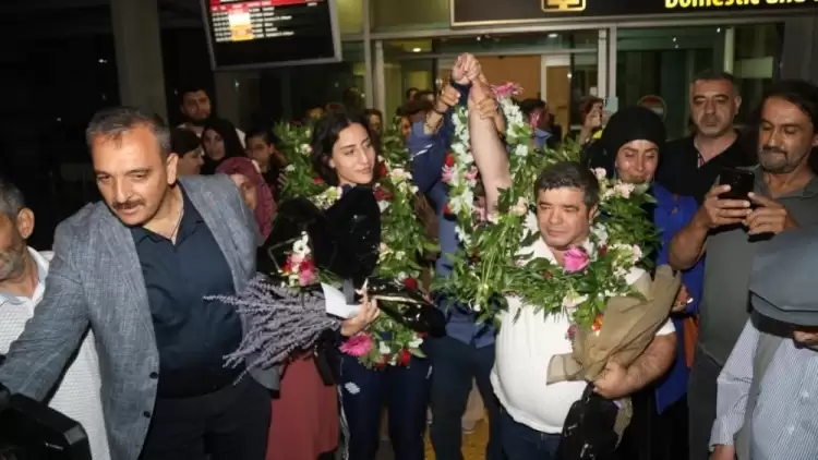 Boks haberleri | Cemil Döndü ve Gizem Özer, Fenerbahçe'de!