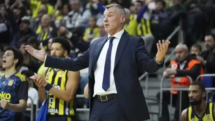 Jasikevicius: "Yıla iyi bir şekilde başlamak istiyoruz"