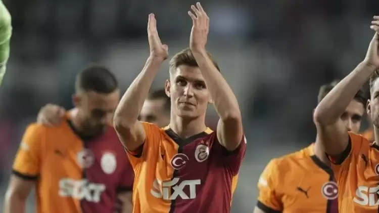 Galatasaray'dan geldiği gibi gidiyor, hem de Premier Lig'e...