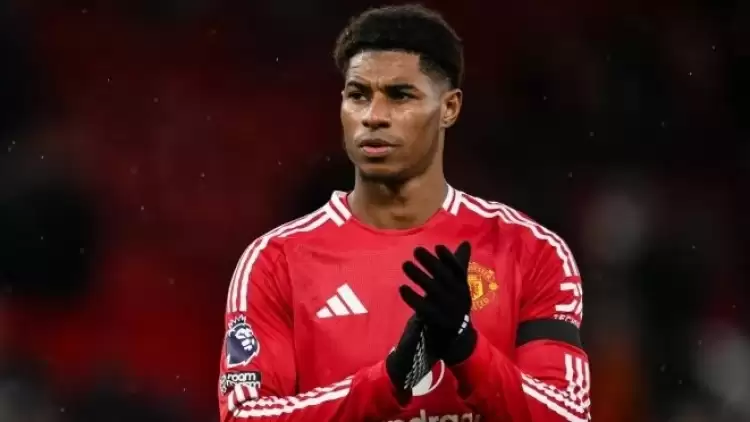 Marcus Rashford, Türkiye ile Suudi Arabistan'ı düşünmüyor!