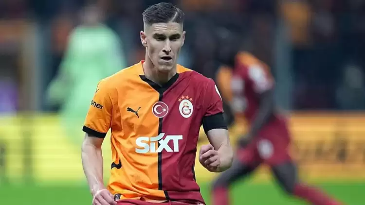 Galatasaray'da Okan Buruk'tan flaş Roland Sallai kararı!