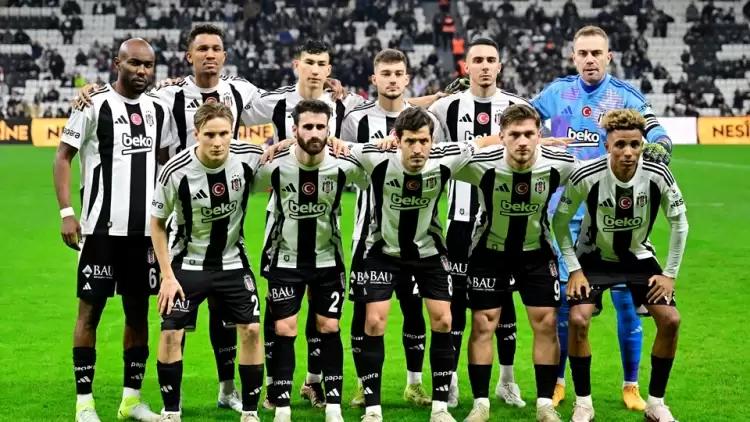 Çaykur Rizespor - Beşiktaş maçı saat kaçta, hangi kanalda? (İlk 11'ler)