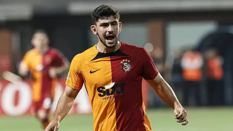 Yusuf Demir'in Galatasaray'daki geleceği belli oldu