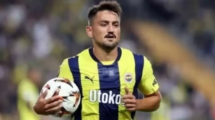 Cengiz Ünder'in transfer adresi değişti! Sürpriz karar...