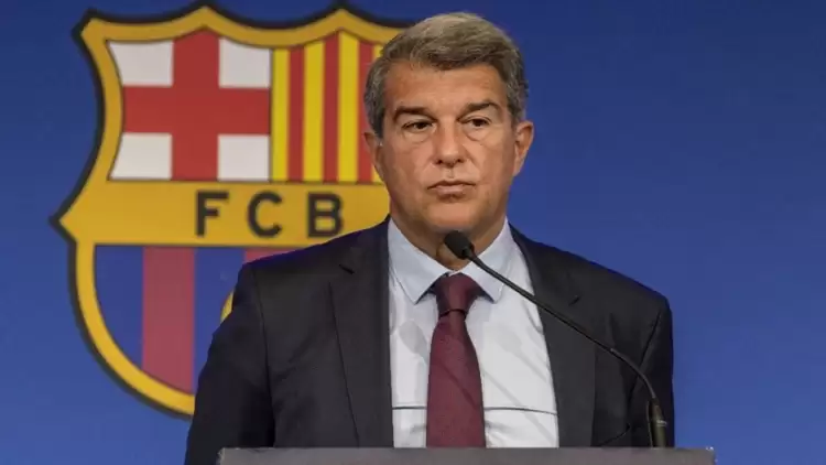 Büyük şok! Laporta, transferi uçakta iptal etti