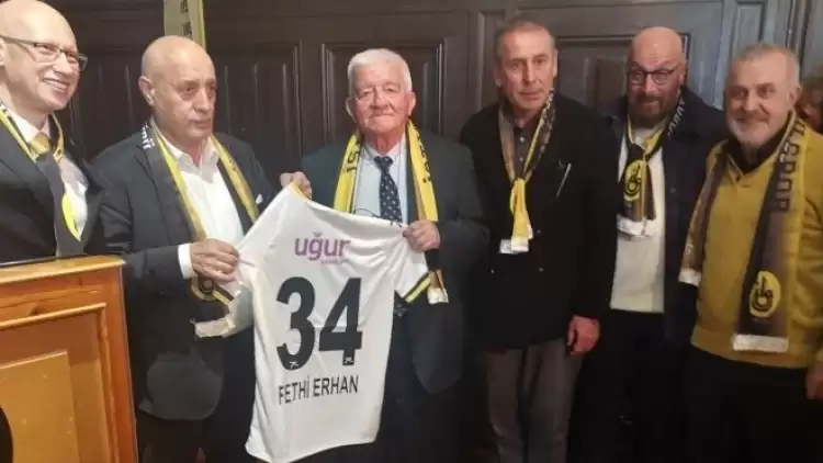 İstanbulspor'un 99'uncu kuruluş yılı kutlandı