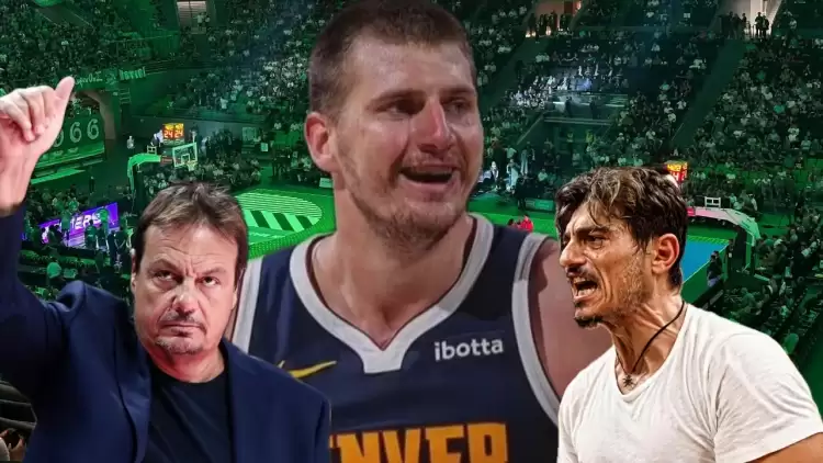 Panathinaikos Başkanı çıldırdı! Ergin Ataman'a NBA mega yıldızı...