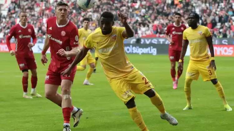 Fransız basını ayrılığı duyurdu! "Süper Lig ekibi, maaşını ödeyemedi, ayrılıyor"