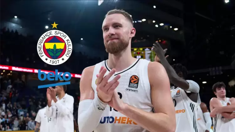 Real Madrid'in Boşnak yıldızından Fenerbahçe açıklaması