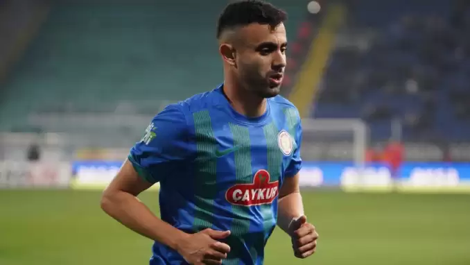 Ghezzal: "Benim için özel bir maçtı"
