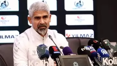 İsmet Taşdemir: "Sahada oynayan oyuncular çok centilmendi"