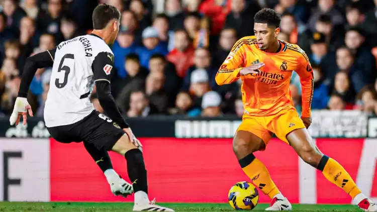 (ÖZET) Valencia Real Madrid Maç Sonucu: 1-2