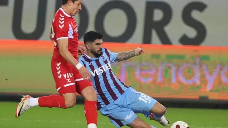 Samsunspor-Trabzonspor maçı ne zaman, saat kaçta, hangi kanalda?