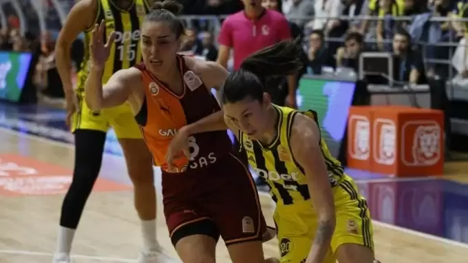 Kadınlar Basketbol Süper Ligi'nde dev derbi!