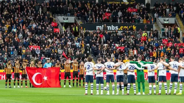 Hull City stadyuma Türk Bayrağı istemedi, Acun Ilıcalı açıklama yaptı!