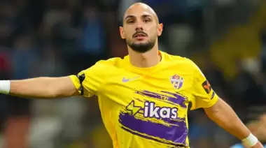 Fenerbahçe ve Galatasaray'ın gündeminde olan Ahmed Kutucu durdurulamıyor! Yine attı...